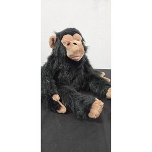 Planet Earth Chimp Stuffed Animal